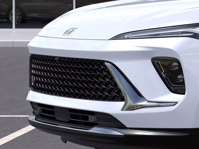 2026 Iridescent White Tricoat Buick Envision Sport Touring AWD SUV