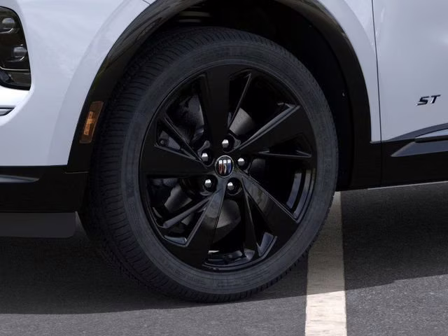 2026 Iridescent White Tricoat Buick Envision Sport Touring AWD SUV