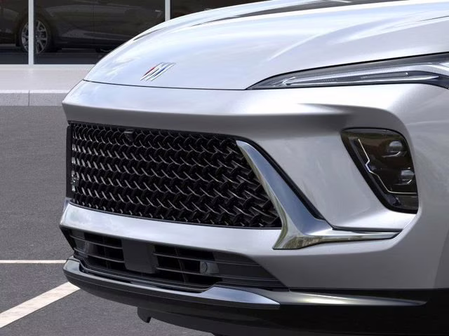 2026 Moonstone Gray Metallic Buick Envision Sport Touring AWD SUV