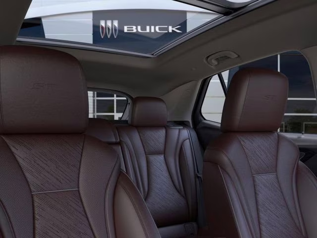 2026 Moonstone Gray Metallic Buick Envision Sport Touring AWD SUV