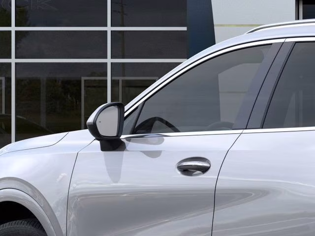 2026 Moonstone Gray Metallic Buick Envision Avenir AWD SUV