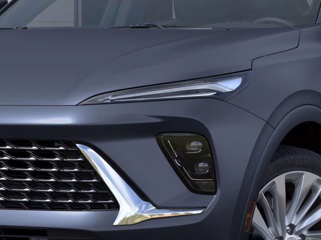 2026 Quartz Blue Metallic Buick Envision Avenir AWD SUV