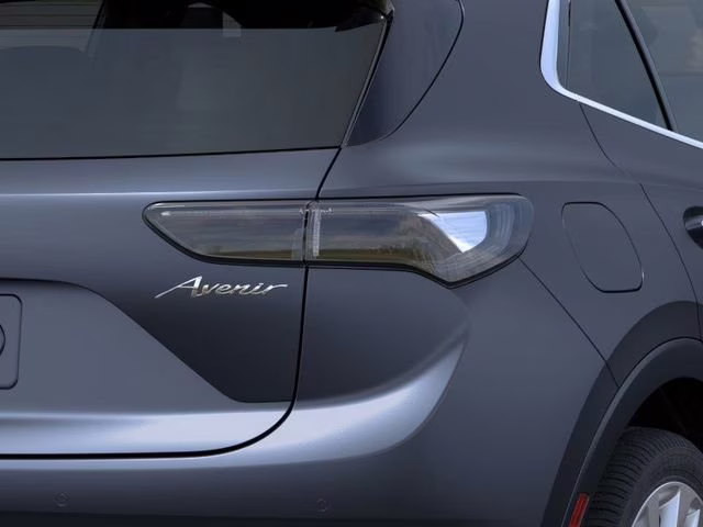 2026 Quartz Blue Metallic Buick Envision Avenir AWD SUV