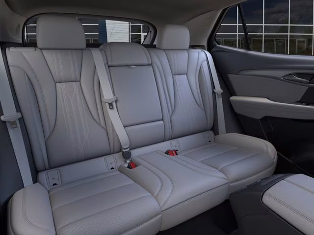 2026 Quartz Blue Metallic Buick Envision Avenir AWD SUV