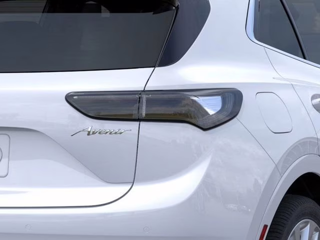 2026 Iridescent White Tricoat Buick Envision Avenir AWD SUV