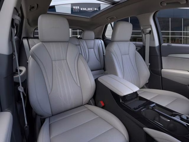 2026 Iridescent White Tricoat Buick Envision Avenir AWD SUV