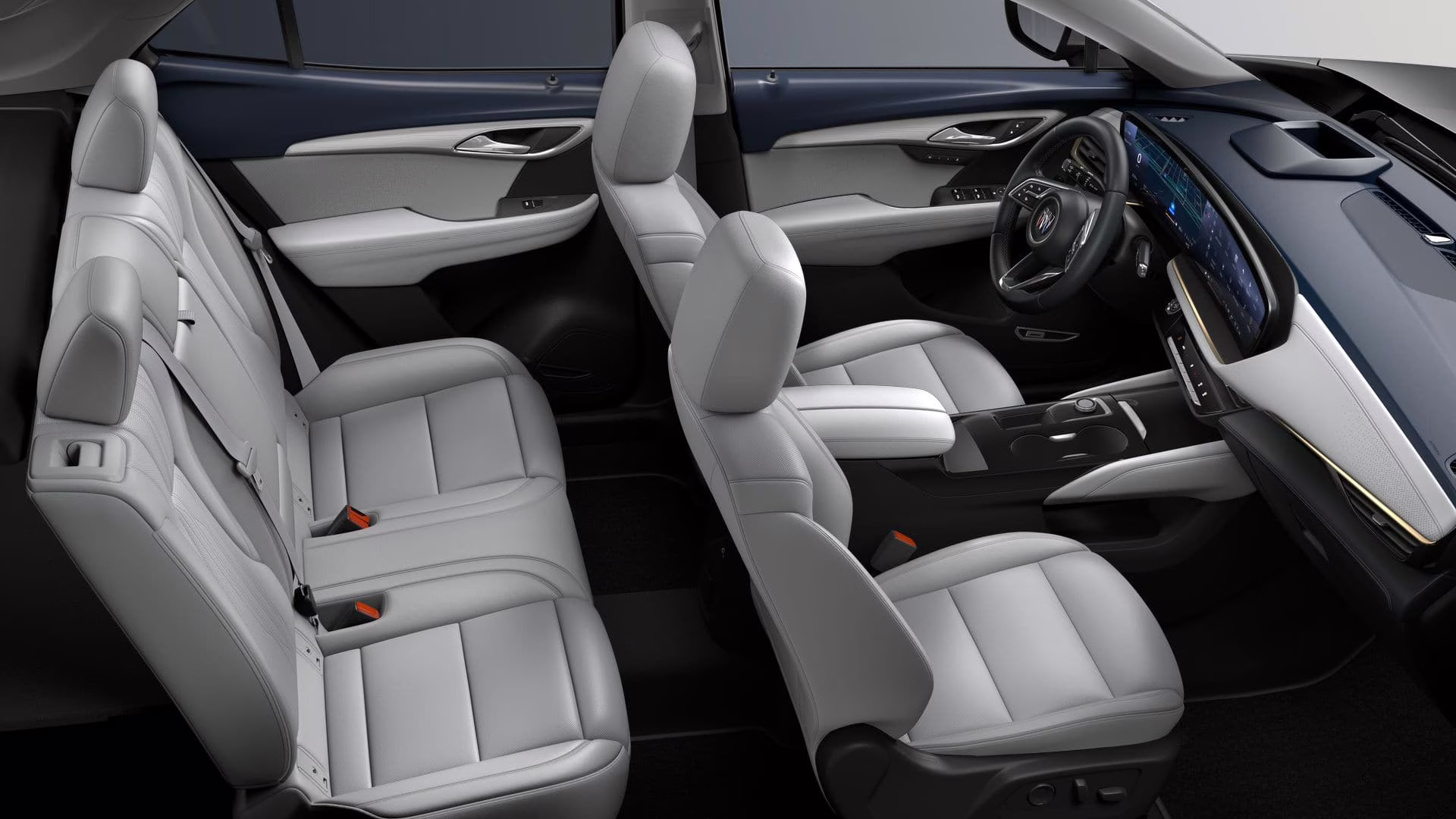 2026 Iridescent White Tricoat Buick Envision Avenir AWD SUV