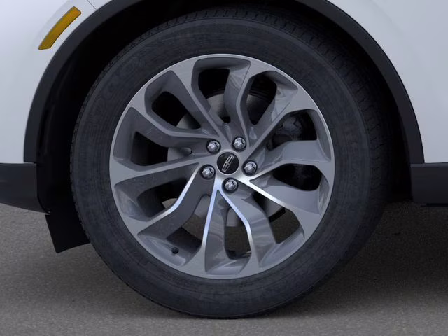 2026 Pristine White Metallic Tri-Coat Lincoln Aviator Reserve RWD SUV