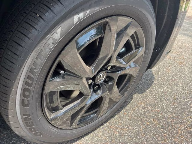 2026 Navy Blue Mica Mazda CX-5 2.5 S Premium AWD SUV