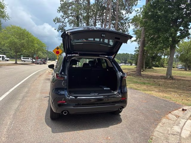 2026 Navy Blue Mica Mazda CX-5 2.5 S Premium AWD SUV