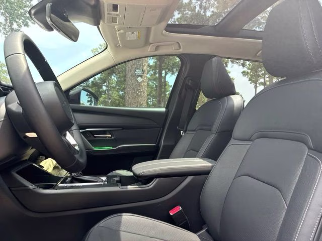 2026 Navy Blue Mica Mazda CX-5 2.5 S Premium AWD SUV