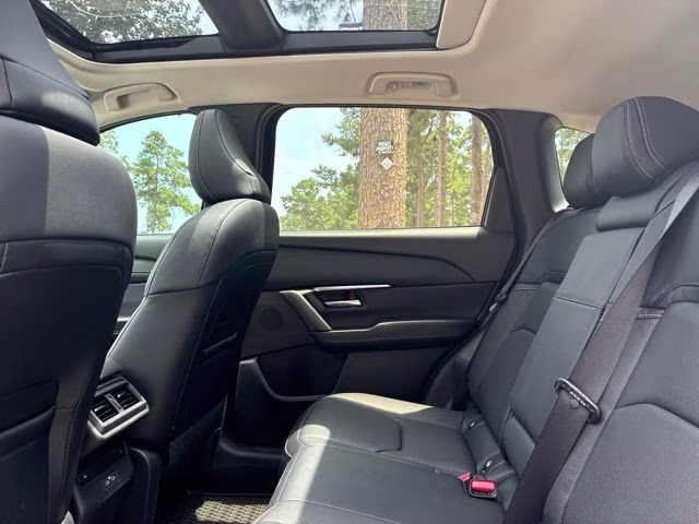 2026 Navy Blue Mica Mazda CX-5 2.5 S Premium AWD SUV