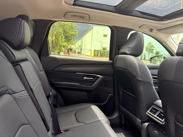 2026 Navy Blue Mica Mazda CX-5 2.5 S Premium AWD SUV