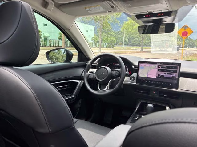 2026 Navy Blue Mica Mazda CX-5 2.5 S Premium AWD SUV