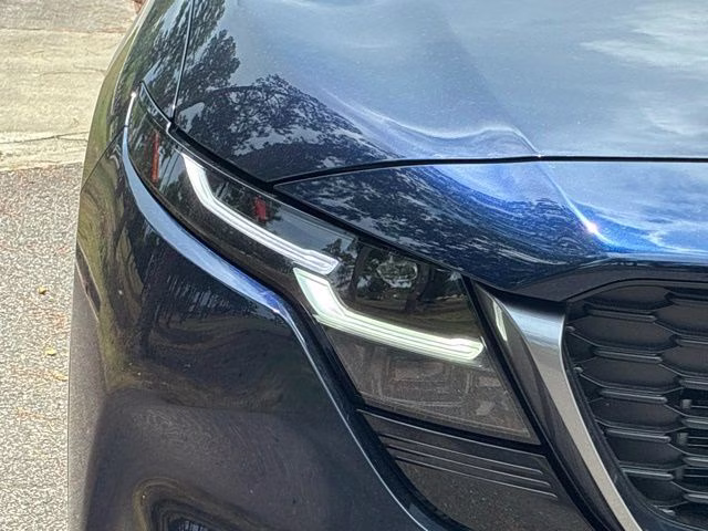 2026 Navy Blue Mica Mazda CX-5 2.5 S Premium AWD SUV