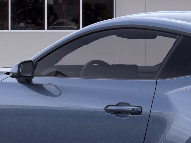 2026 Vapor Blue Metallic Ford Mustang GT Premium RWD Coupe