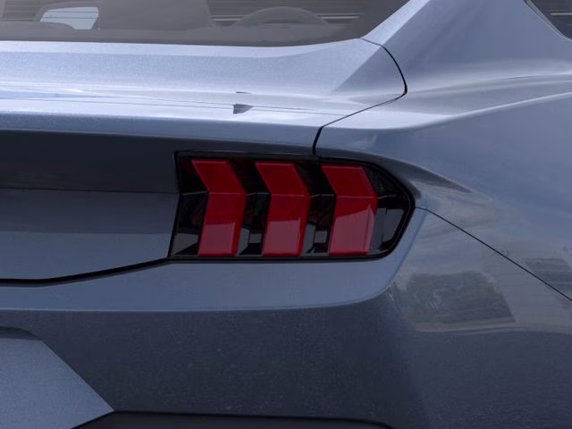 2026 Vapor Blue Metallic Ford Mustang GT Premium RWD Coupe