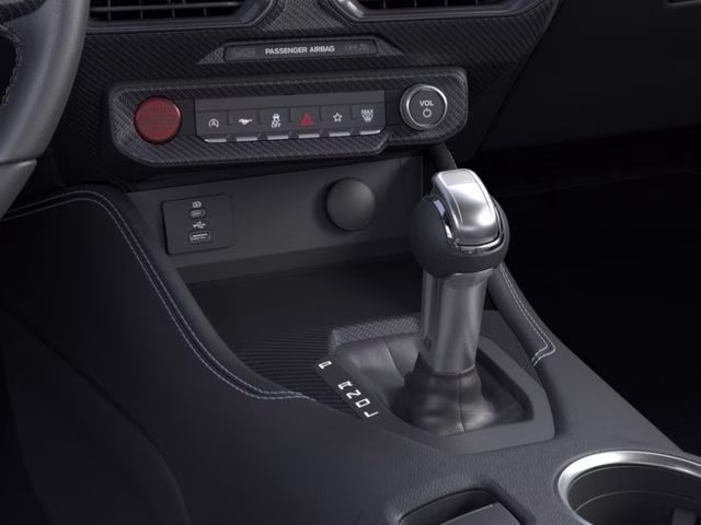 2026 Vapor Blue Metallic Ford Mustang EcoBoost RWD Coupe