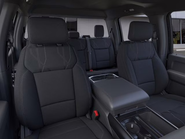 2026 Agate Black Metallic Ford F-150 STX RWD Truck