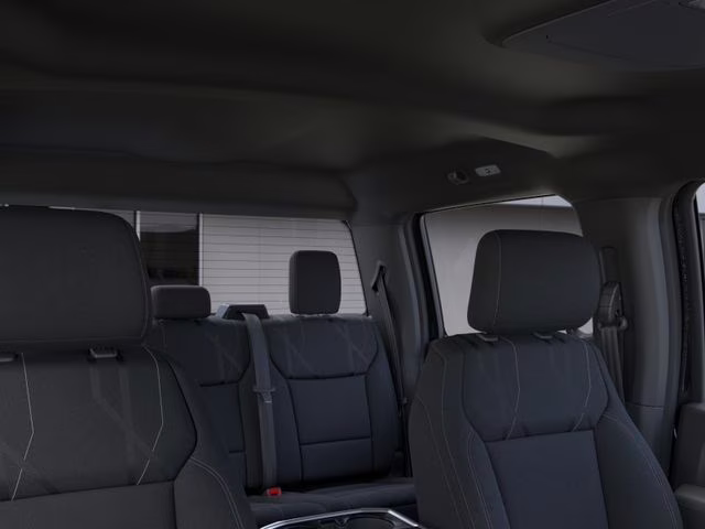 2026 Agate Black Metallic Ford F-150 STX RWD Truck