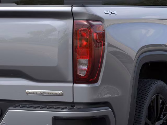 2026 Sterling Metallic GMC Sierra 1500 Elevation 4X4 Truck