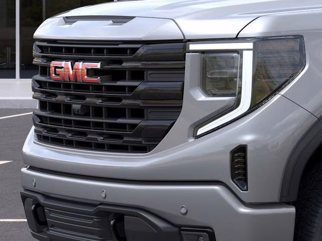 2026 Sterling Metallic GMC Sierra 1500 Elevation 4X4 Truck