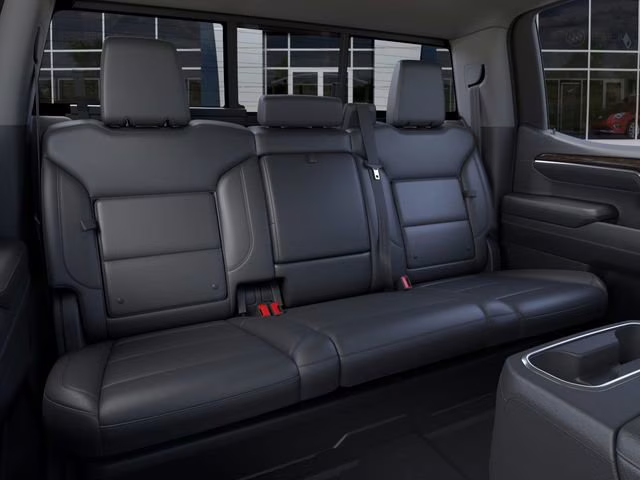 2026 Sterling Metallic GMC Sierra 1500 Elevation 4X4 Truck