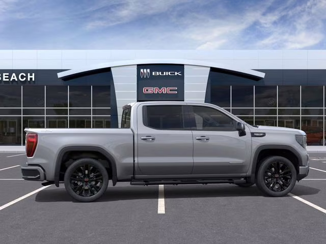 2026 Sterling Metallic GMC Sierra 1500 Elevation 4X4 Truck