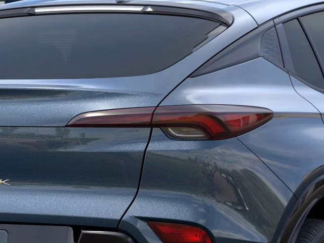 2026 Ocean Blue Metallic Buick Envista Sport Touring FWD SUV