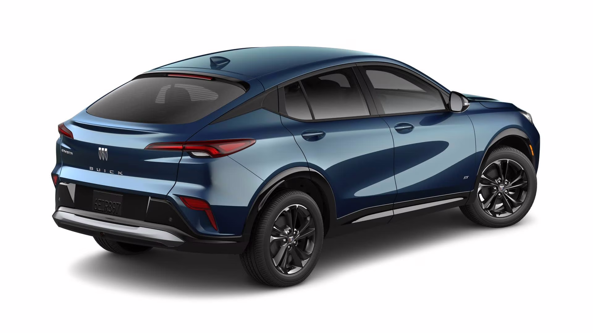 2026 Ocean Blue Metallic Buick Envista Sport Touring FWD SUV