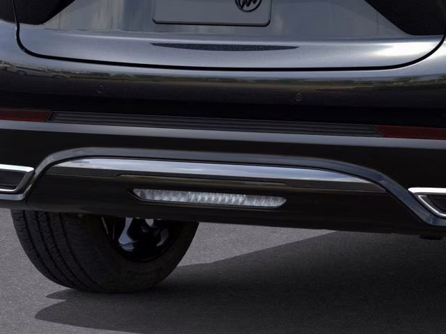 2026 Ebony Twilight Metallic Buick Envision Sport Touring AWD SUV