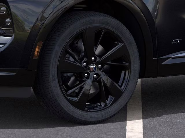 2026 Ebony Twilight Metallic Buick Envision Sport Touring AWD SUV