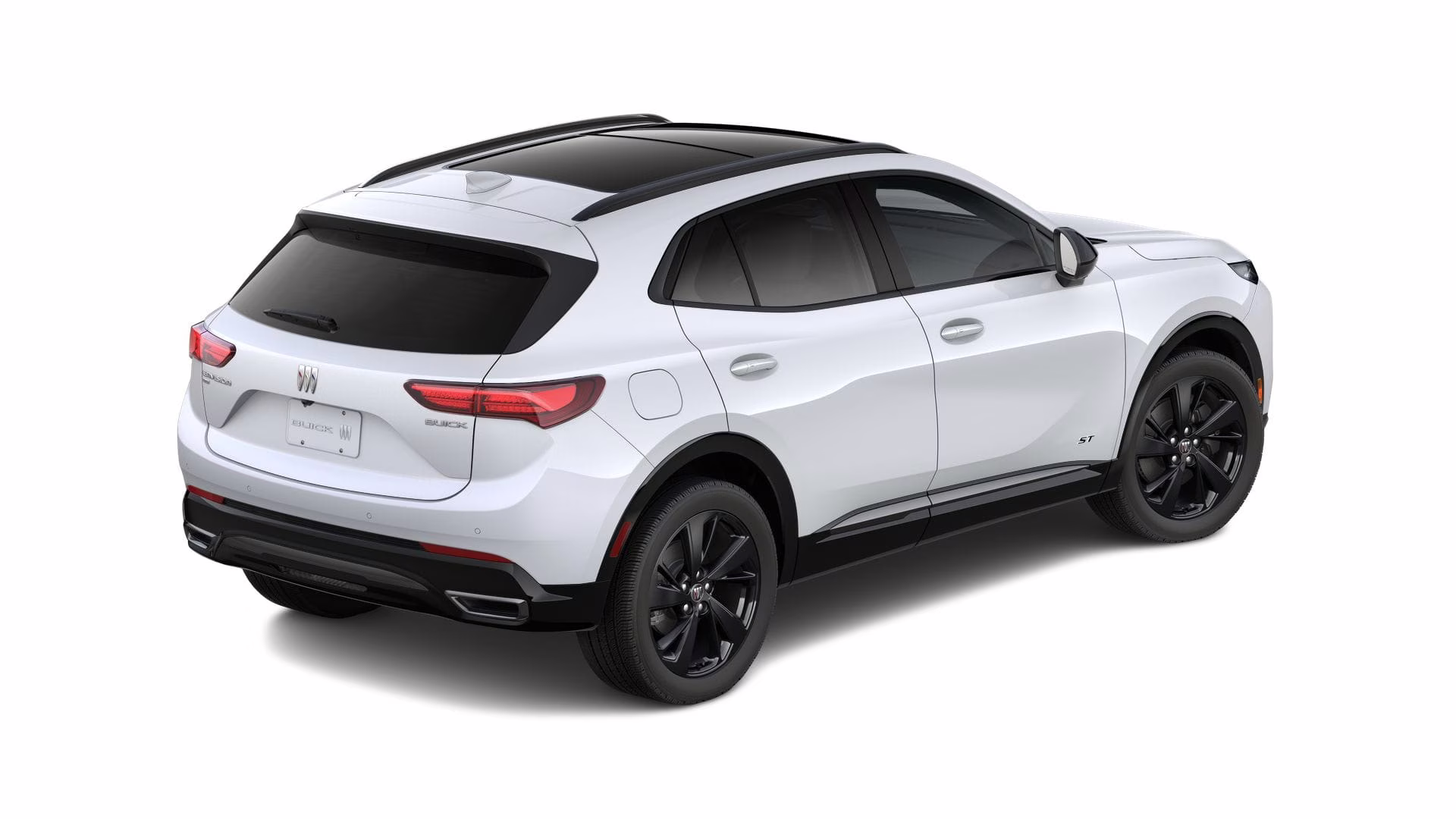 2026 Iridescent White Tricoat Buick Envision Sport Touring AWD SUV