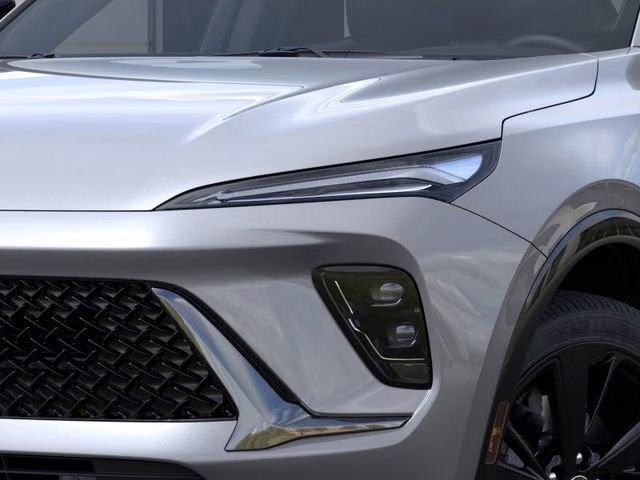 2026 Moonstone Gray Metallic Buick Envision Sport Touring AWD SUV