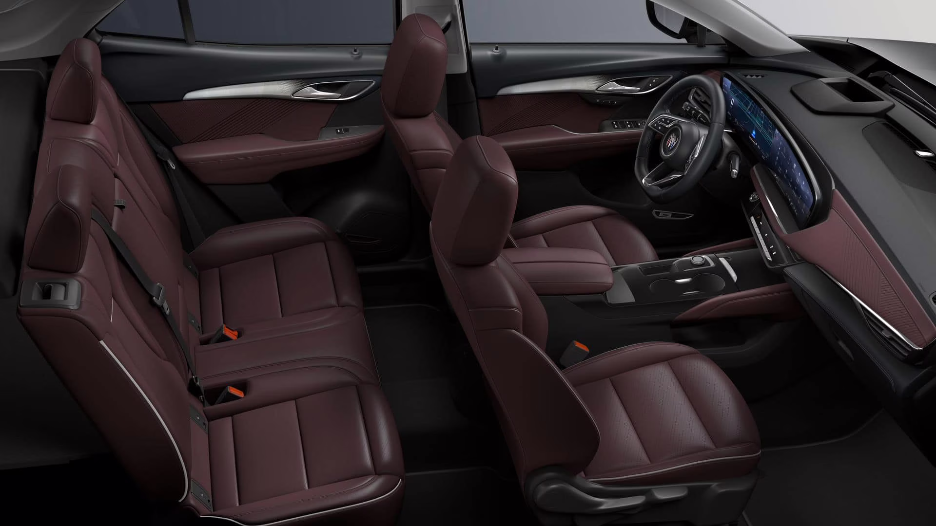 2026 Moonstone Gray Metallic Buick Envision Sport Touring AWD SUV