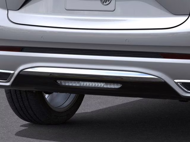 2026 Moonstone Gray Metallic Buick Envision Avenir AWD SUV