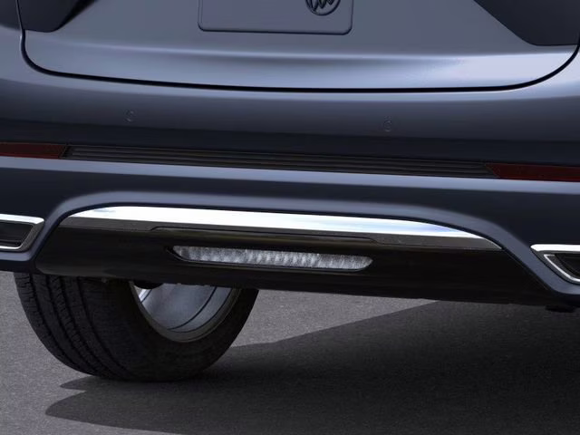 2026 Quartz Blue Metallic Buick Envision Avenir AWD SUV