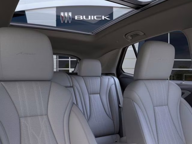 2026 Quartz Blue Metallic Buick Envision Avenir AWD SUV