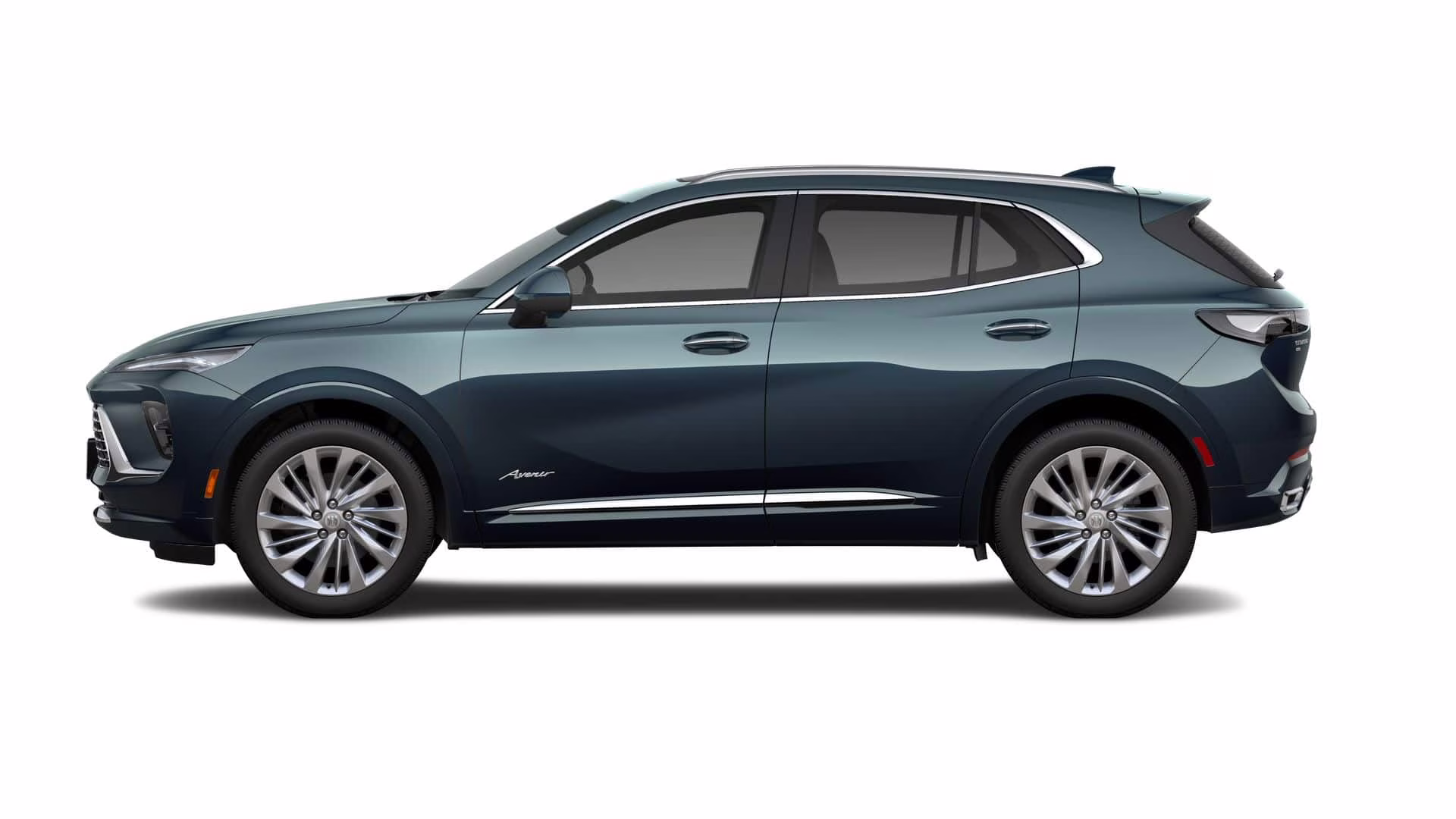 2026 Quartz Blue Metallic Buick Envision Avenir AWD SUV