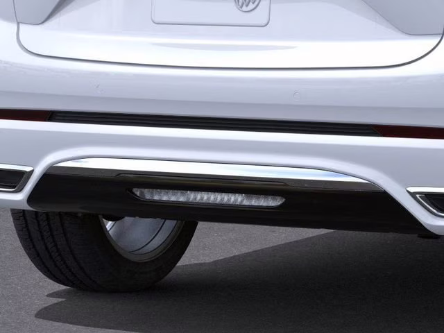 2026 Iridescent White Tricoat Buick Envision Avenir AWD SUV