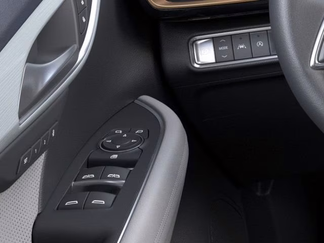 2026 Iridescent White Tricoat Buick Envision Avenir AWD SUV