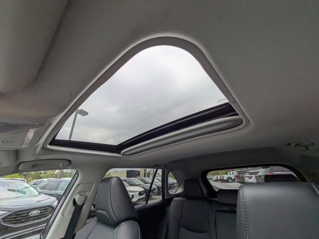 2024 Magnetic Gray Metallic Toyota RAV4 XLE Premium FWD SUV