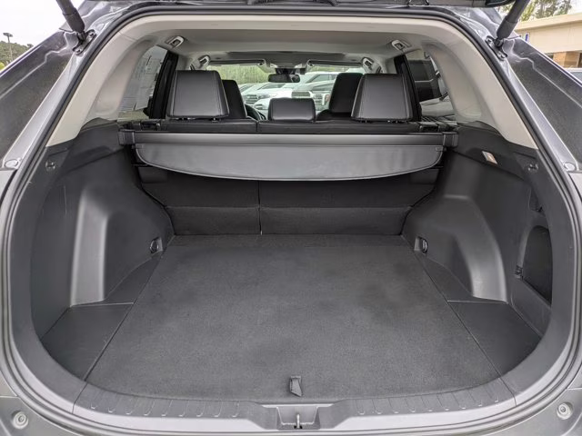 2024 Magnetic Gray Metallic Toyota RAV4 XLE Premium FWD SUV