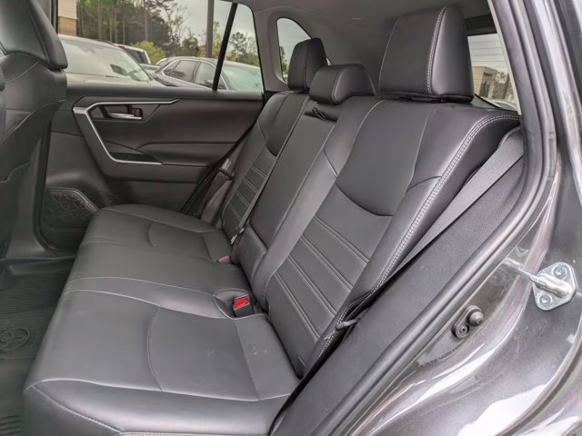 2024 Magnetic Gray Metallic Toyota RAV4 XLE Premium FWD SUV