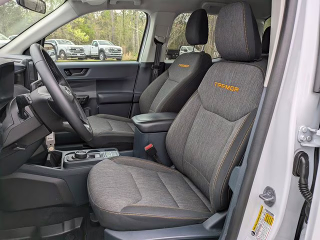 2024 Oxford White Ford Maverick XLT Advanced AWD Truck