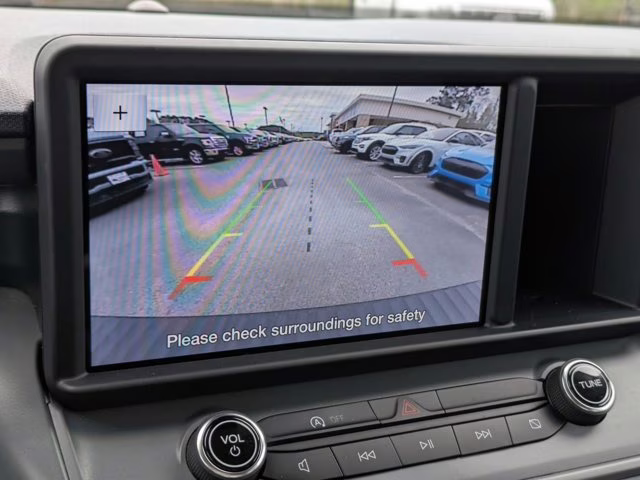 2024 Oxford White Ford Maverick XLT Advanced AWD Truck