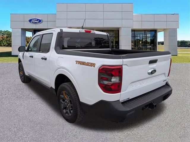 2024 Oxford White Ford Maverick XLT Advanced AWD Truck