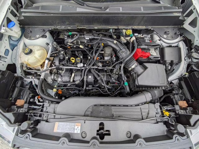 2024 Oxford White Ford Maverick XLT Advanced AWD Truck