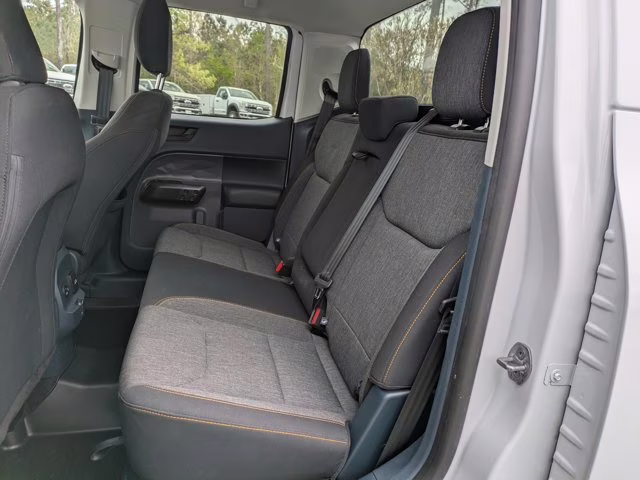 2024 Oxford White Ford Maverick XLT Advanced AWD Truck