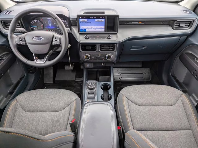 2024 Oxford White Ford Maverick XLT Advanced AWD Truck